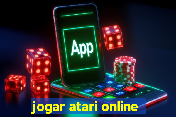 jogar atari online